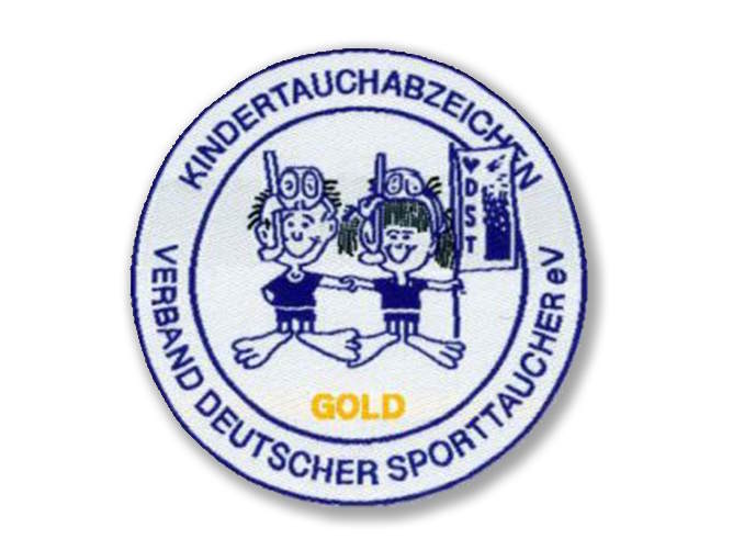 Bild eines Aufklebers für KTSA Gold.