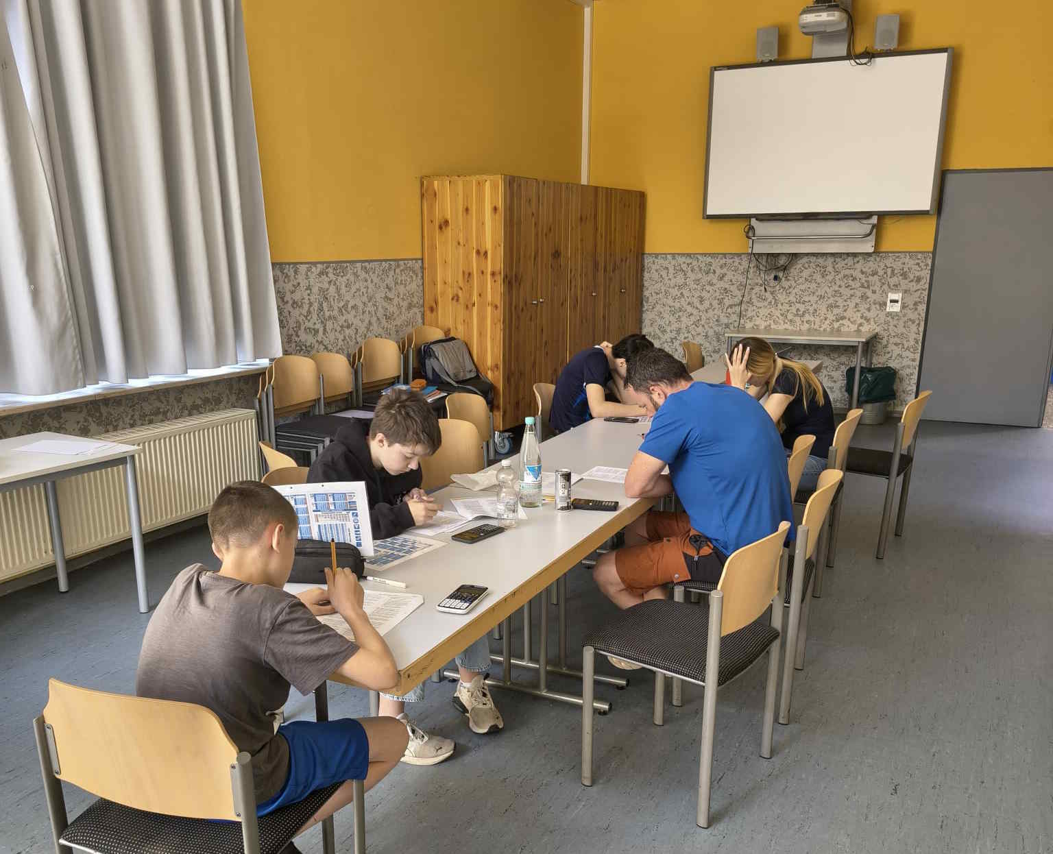 DTSA – Einstern Theorie Prüfung